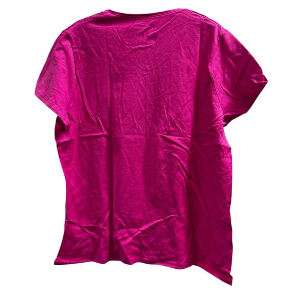 JMS bundle of four basic essentials staple dress tees NWT plus sz 1X 16W - Picture 13 of 13